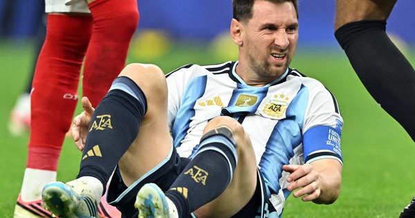 Link vào nhà cái U888: Messi tiếc nuối vì đồng đội bỏ lỡ cơ hội lập hat-trick lịch sử - hình ảnh - u888app.vip