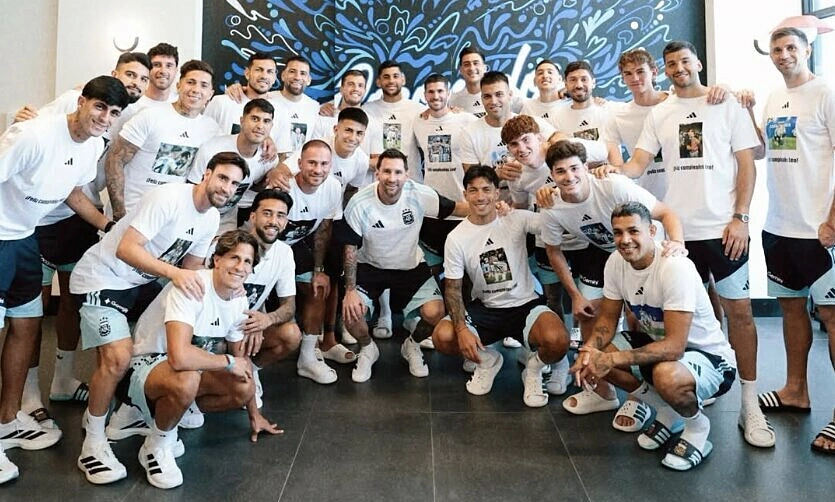 Nạp rút U888 nhanh chóng – Đồng đội gây bất ngờ trong ngày sinh nhật Messi - hình ảnh - u888app.vip