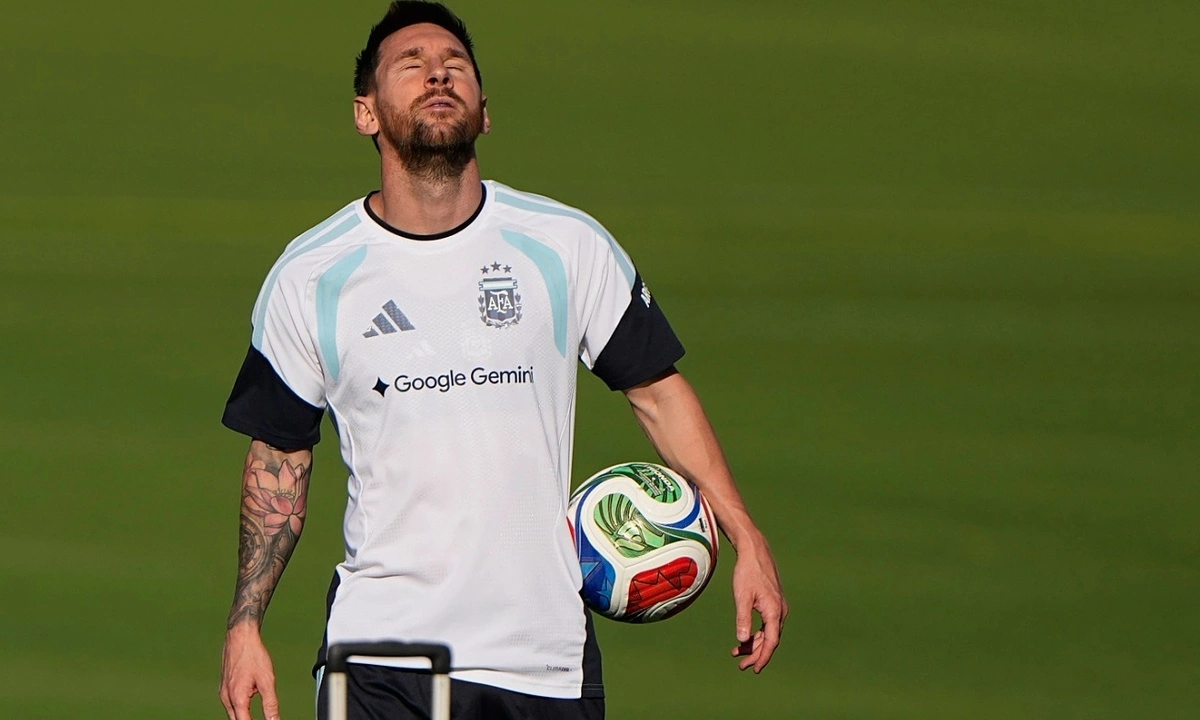 Argentina – Algeria: Messi chuẩn bị phá kỷ lục: góc nhìn mới cho người chơi Việt - hình ảnh - u888app.vip