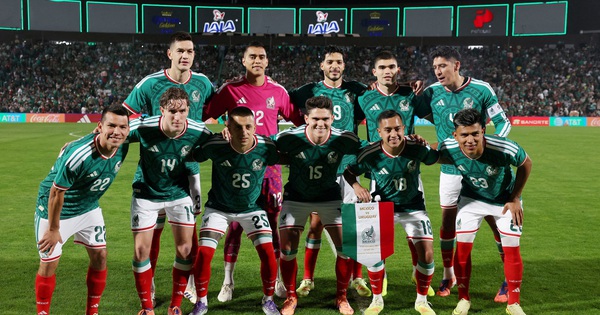 U888 Baccarat và Lời Nguyền Khai Mạc World Cup 2026 Của Mexico - hình ảnh - u888app.vip