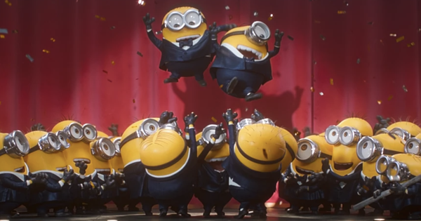 U888 chính thức: ‘Minions & Monsters’ khuấy động mùa hè Hollywood - hình ảnh - u888app.vip U888 chính thức: ‘Minions & Monsters’ khuấy động mùa hè Hollywood - hình ảnh - u888app.vip