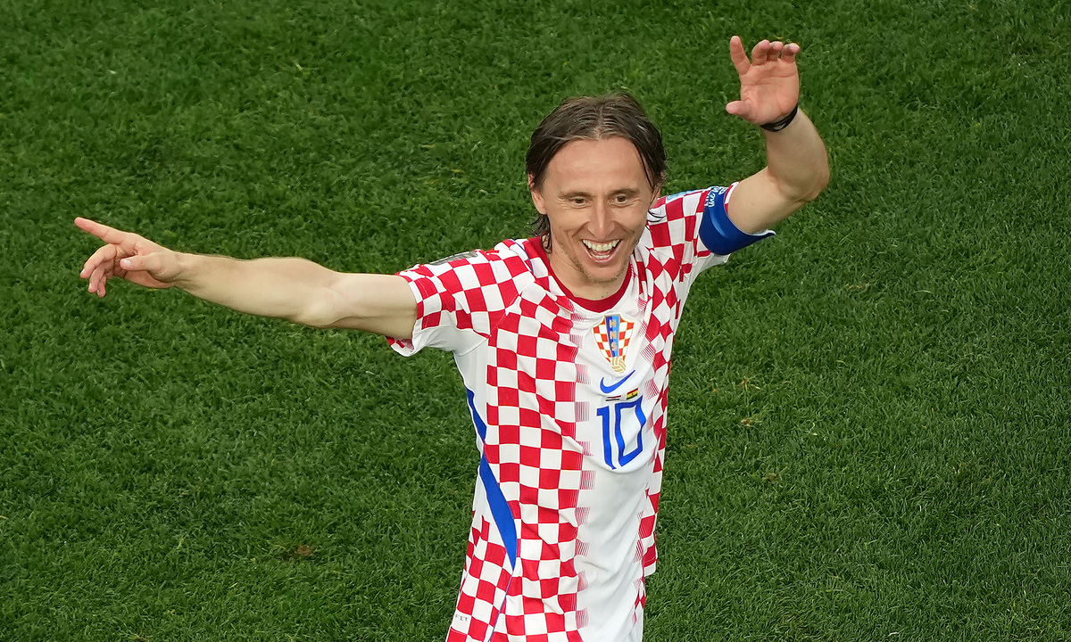 U888 Slot Game – Cập Nhật Nhanh: Modric Kiến Tạo Quyết Định, Croatia Vượt Ghana Vào Vòng 1/16 World Cup 2026 - hình ảnh - u888app.vip
