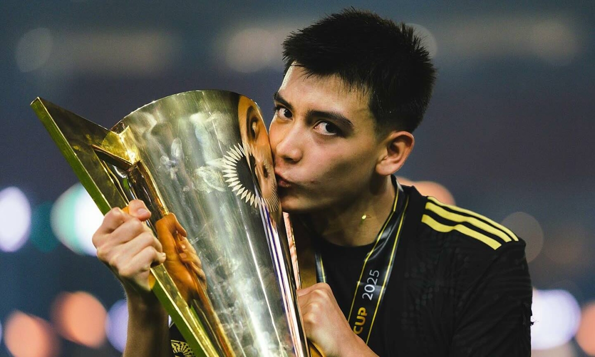 Cầu thủ 17 tuổi duy nhất dự World Cup 2026: Hiện tượng trẻ của Mexico làm dậy sóng làng túc cầu - hình ảnh - u888app.vip