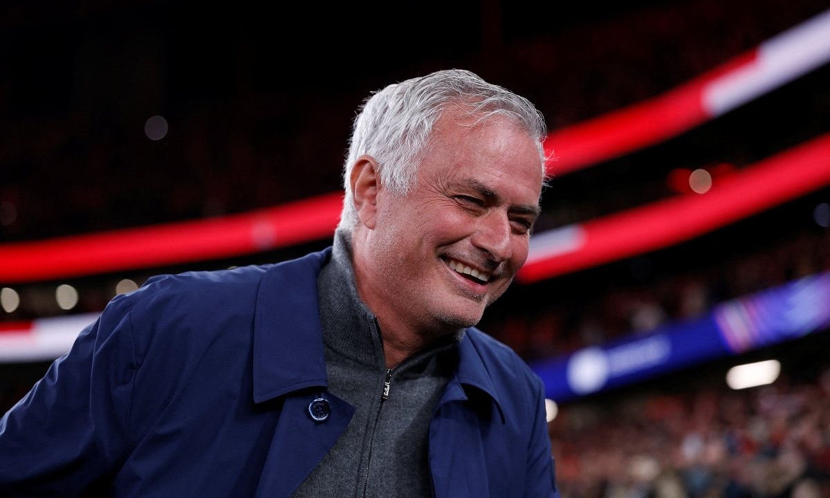U888 cược bóng đá: Mourinho chính thức trở lại Real Madrid theo xác nhận từ Chủ tịch Perez - hình ảnh - u888app.vip