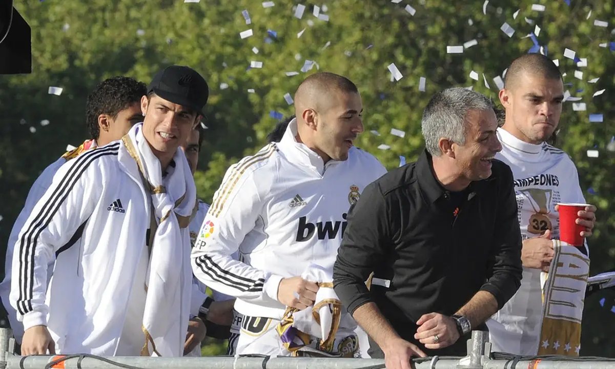 Mourinho: ‘Ý tưởng vĩ đại mà không cần chiến thắng là ngớ ngẩn’ - hình ảnh - u888app.vip Mourinho: ‘Ý tưởng vĩ đại mà không cần chiến thắng là ngớ ngẩn’ - hình ảnh - u888app.vip