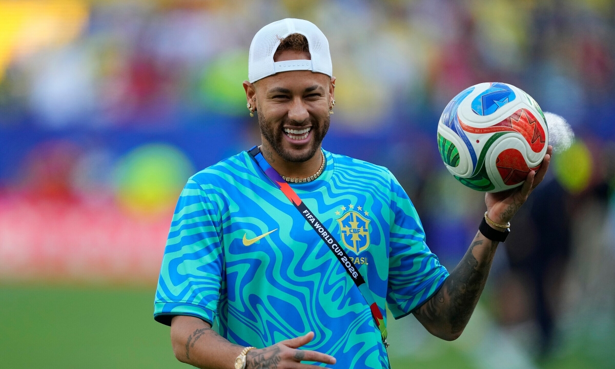 Neymar Bị Chỉ Trích Dù Vắng Mặt Ở World Cup 2026: CĐV Việt Nam Nên Biết Gì? - hình ảnh - u888app.vip Neymar Bị Chỉ Trích Dù Vắng Mặt Ở World Cup 2026: CĐV Việt Nam Nên Biết Gì? - hình ảnh - u888app.vip