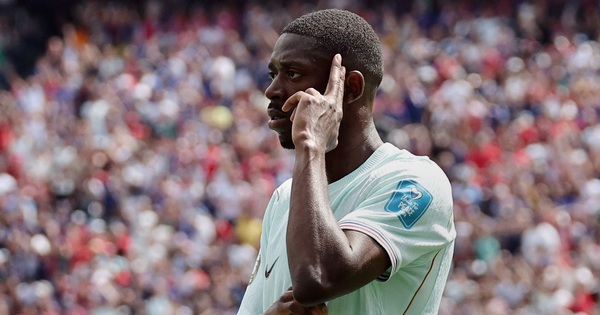 Na Uy 1-4 Pháp: Dembele bùng nổ, Pháp toàn thắng vào knock-out World Cup 2026 - hình ảnh - u888app.vip
