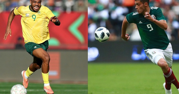 Lịch đá World Cup 2026 mới nhất – Mexico đấu Nam Phi: Khát vọng tạo cơn địa chấn - hình ảnh - u888app.vip