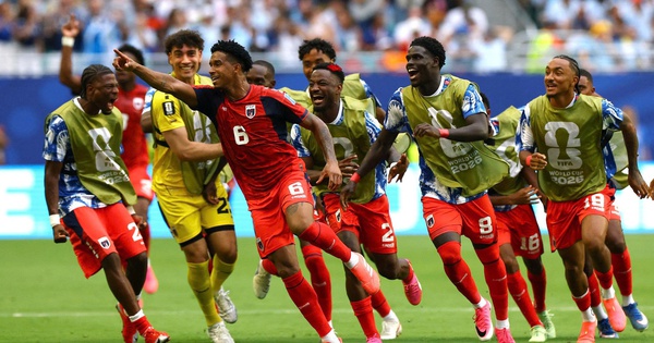 U888 cược bóng đá: Cabo Verde làm nên kỳ tích, suýt chạm trán Messi tại World Cup 2026 - hình ảnh - u888app.vip