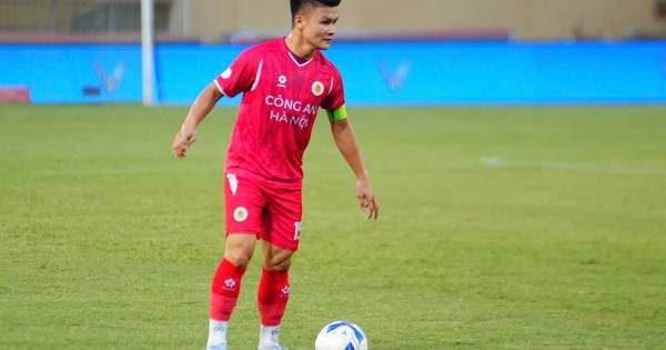 U888 cược bóng đá: Quang Hải rực sáng, CAHN thống trị giải thưởng V-League 2025 – 2026 - hình ảnh - u888app.vip