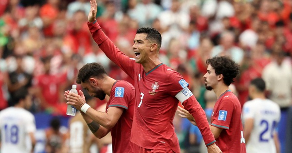 ‘Phù thủy’ Ghana tiên đoán Ronaldo vô địch World Cup, cơ hội vàng cho fan cược thể thao U888 - hình ảnh - u888app.vip
