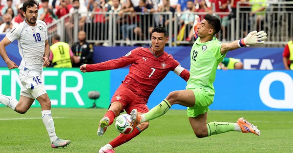 Thưởng đăng ký U888: Cơ hội song hành cùng Ronaldo chinh phục World Cup 2026 - hình ảnh - u888app.vip