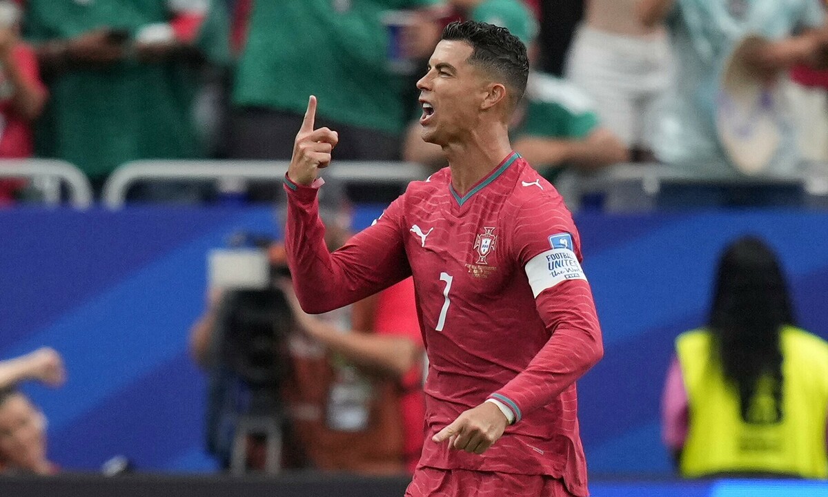 Nạp rút U888 nhanh chóng – Cập nhật tin Ronaldo lập kỷ lục World Cup - hình ảnh - u888app.vip