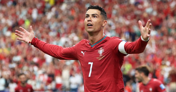 Tốp ghi bàn World Cup mới nhất: Vinicius áp sát Messi, chờ Ronaldo bứt phá - hình ảnh - u888app.vip Tốp ghi bàn World Cup mới nhất: Vinicius áp sát Messi, chờ Ronaldo bứt phá - hình ảnh - u888app.vip