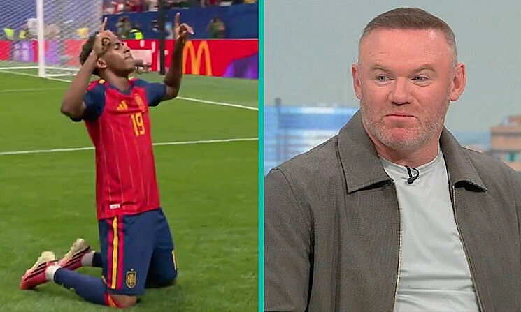 U888 Cược Bóng Đá: Rooney Khen Yamal Có IQ Bóng Đá Kiệt Xuất - hình ảnh - u888app.vip U888 Cược Bóng Đá: Rooney Khen Yamal Có IQ Bóng Đá Kiệt Xuất - hình ảnh - u888app.vip