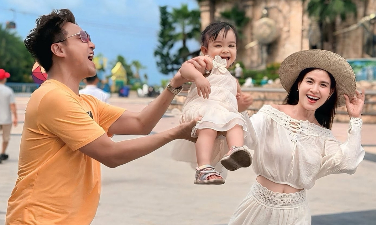 U888 Việt Nam: Cặp đôi Thanh Duy – Kha Ly và hành trình 8 năm đón con gái đầu lòng - hình ảnh - u888app.vip U888 Việt Nam: Cặp đôi Thanh Duy – Kha Ly và hành trình 8 năm đón con gái đầu lòng - hình ảnh - u888app.vip