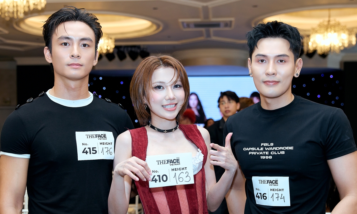 U888 Baccarat và làn gió mới từ The Face Vietnam 2026 - hình ảnh - u888app.vip U888 Baccarat và làn gió mới từ The Face Vietnam 2026 - hình ảnh - u888app.vip