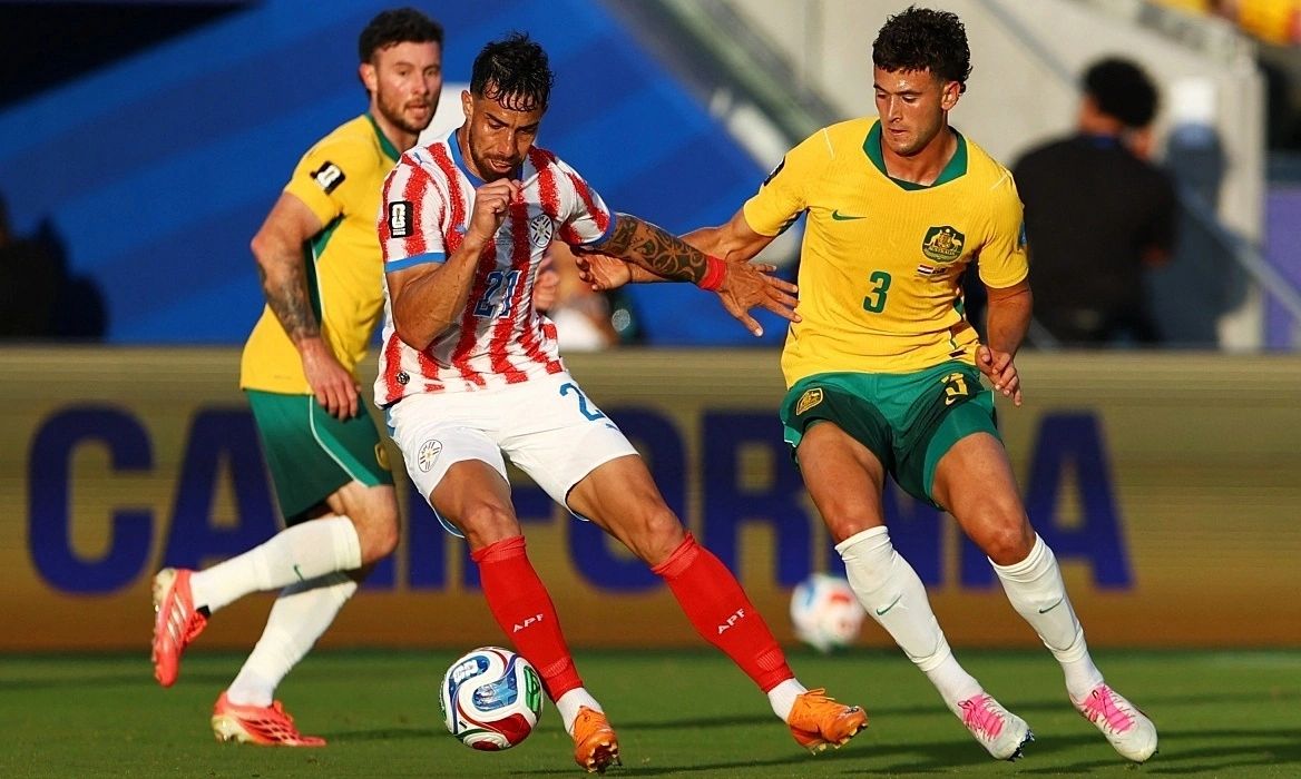 U888 Việt Nam: Australia giành vé knock-out World Cup 2026 sau trận hòa kịch tính - hình ảnh - u888app.vip U888 Việt Nam: Australia giành vé knock-out World Cup 2026 sau trận hòa kịch tính - hình ảnh - u888app.vip