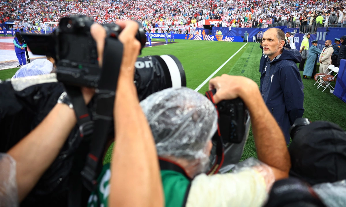 Tuchel: ‘World Cup bắt đầu lại với đội tuyển Anh’ - hình ảnh - u888app.vip