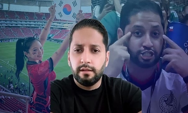 U888 cược bóng đá: Vụ kỳ thị chủng tộc tại World Cup 2026 làm rúng động Mexico - hình ảnh - u888app.vip U888 cược bóng đá: Vụ kỳ thị chủng tộc tại World Cup 2026 làm rúng động Mexico - hình ảnh - u888app.vip