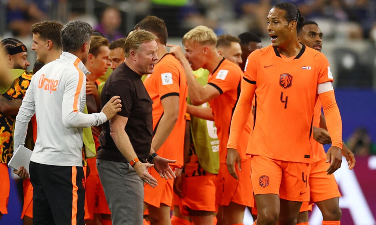 Van Dijk ám chỉ FIFA lợi dụng quãng nghỉ uống nước để bán quảng cáo: góc nhìn mới cho người chơi Việt - hình ảnh - u888app.vip