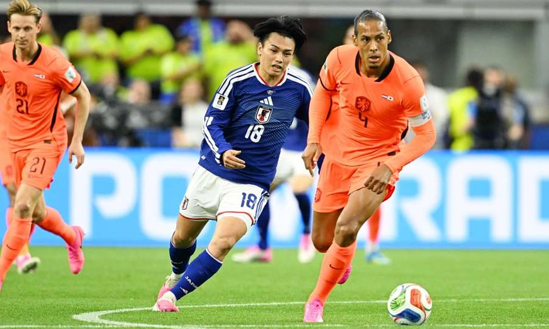 Van Dijk bị chê ‘xoay người như Boeing 747’: góc nhìn mới cho người chơi Việt - hình ảnh - u888app.vip Van Dijk bị chê ‘xoay người như Boeing 747’: góc nhìn mới cho người chơi Việt - hình ảnh - u888app.vip