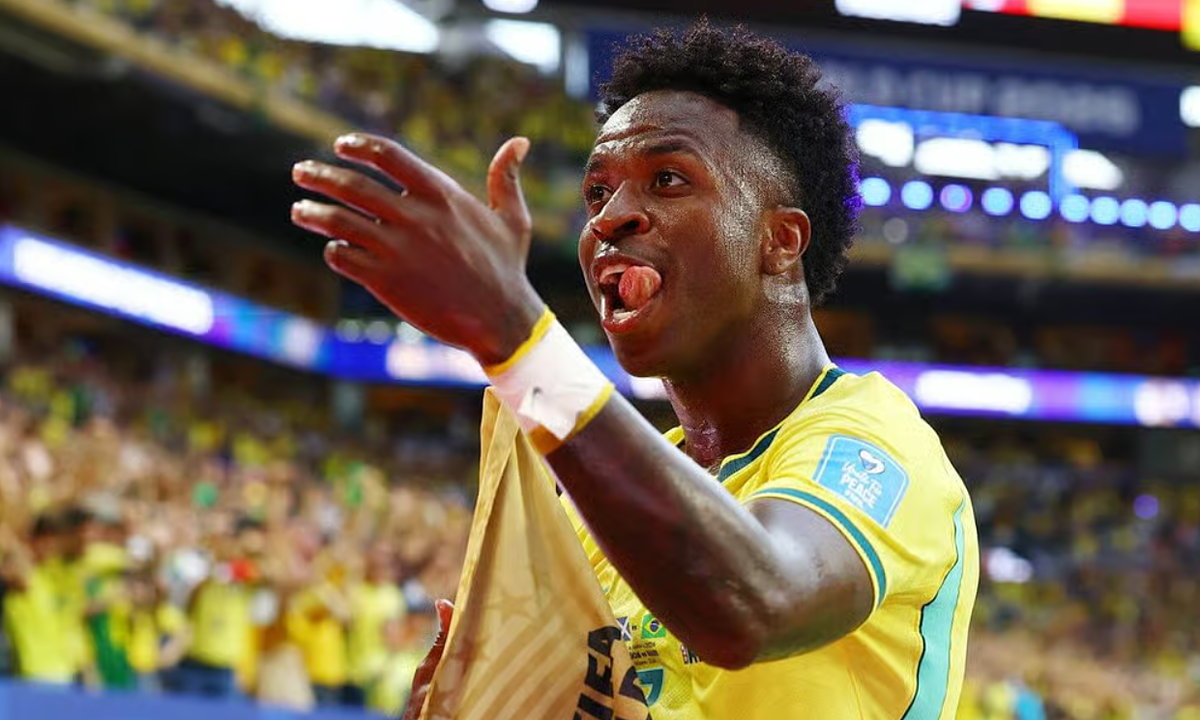 U888 eSports: Vinicius lập cú đúp, Brazil thắng Scotland 2-0 tại World Cup 2026 - hình ảnh - u888app.vip