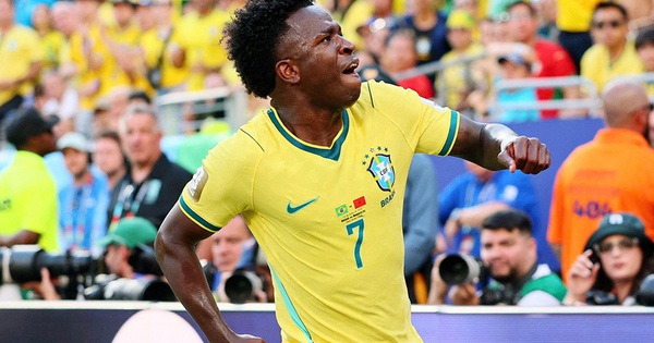 U888 cược thể thao: Brazil buộc phải thắng Haiti để vực dậy tại World Cup 2026 - hình ảnh - u888app.vip