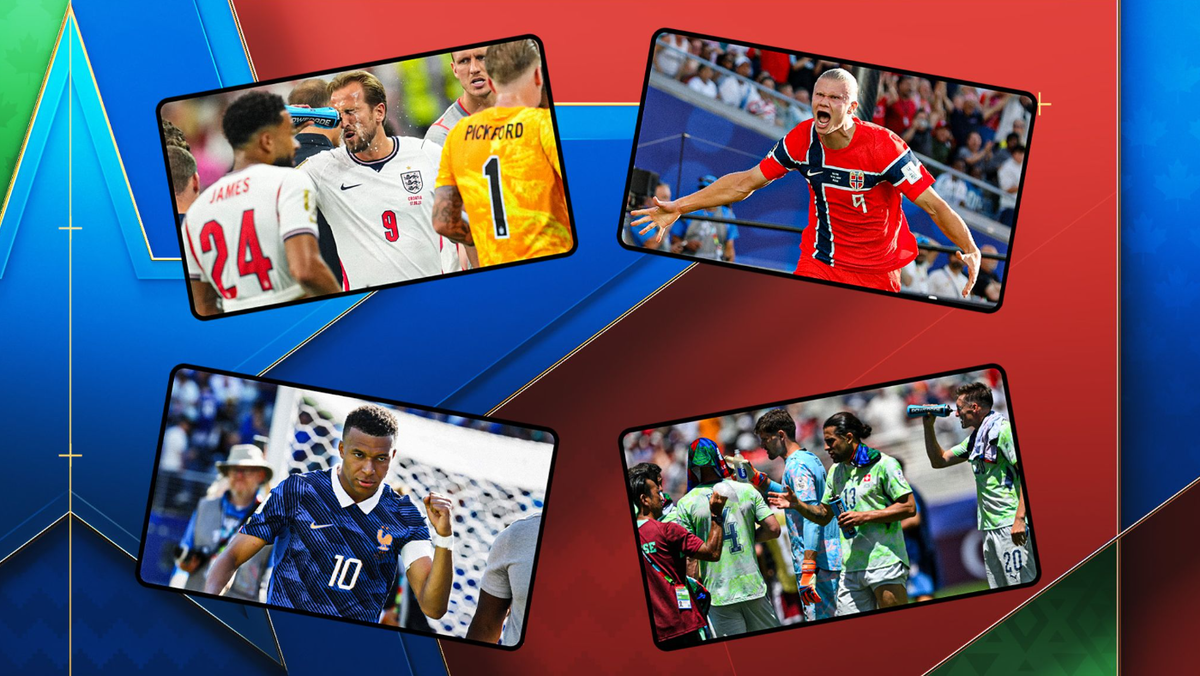 U888 chính thức: 9 điểm nhấn không thể bỏ lỡ từ lượt đầu World Cup 2026 - hình ảnh - u888app.vip U888 chính thức: 9 điểm nhấn không thể bỏ lỡ từ lượt đầu World Cup 2026 - hình ảnh - u888app.vip