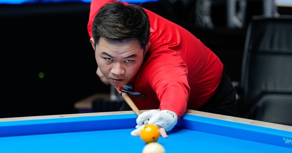 Bao Phương Vinh đối đầu số 1 thế giới: Cơ hội vàng cho billiards Việt tại World Cup Ankara - hình ảnh - u888app.vip Bao Phương Vinh đối đầu số 1 thế giới: Cơ hội vàng cho billiards Việt tại World Cup Ankara - hình ảnh - u888app.vip
