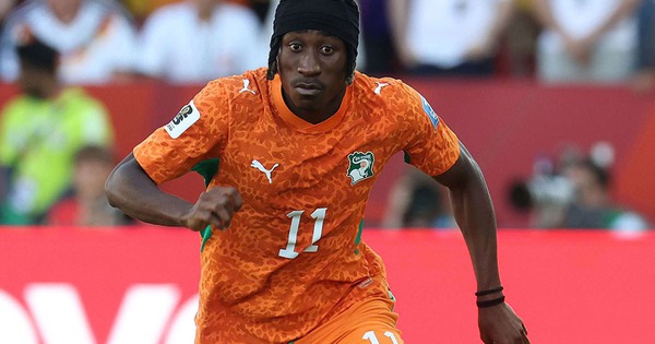 U888 cược bóng đá: Những ngôi sao mới nổi làm mưa làm gió World Cup 2026 - hình ảnh - u888app.vip U888 cược bóng đá: Những ngôi sao mới nổi làm mưa làm gió World Cup 2026 - hình ảnh - u888app.vip