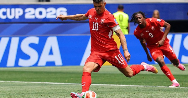 U888 cược bóng đá: Thụy Sĩ vs Canada – Trận cầu quyết định ngôi đầu bảng B World Cup 2026 - hình ảnh - u888app.vip U888 cược bóng đá: Thụy Sĩ vs Canada – Trận cầu quyết định ngôi đầu bảng B World Cup 2026 - hình ảnh - u888app.vip