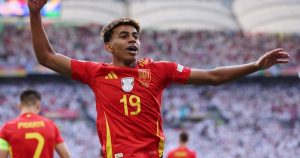 Yamal quyết tâm sánh vai Messi và Ronaldo tại World Cup 2026 dù chấn thương
