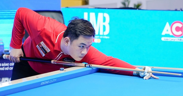 Lịch đấu billiards hôm nay: Bao Phương Vinh xuất trận, Ngô Đình Nại tranh vé chung kết: góc nhìn mới cho người chơi Việt - hình ảnh - u888app.vip