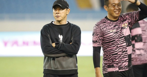 U888 cược bóng đá: HLV Shin Tae-yong trở lại Indonesia giữa làn sóng hoài nghi - hình ảnh - u888app.vip U888 cược bóng đá: HLV Shin Tae-yong trở lại Indonesia giữa làn sóng hoài nghi - hình ảnh - u888app.vip
