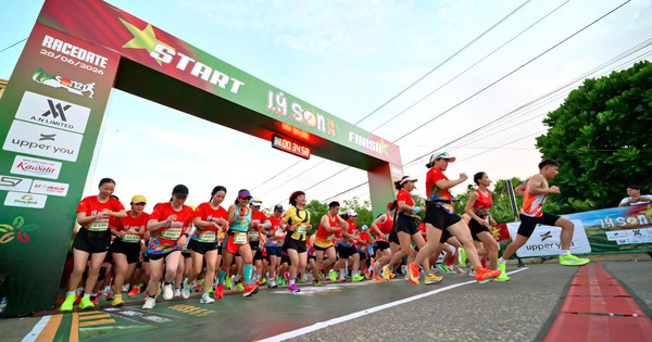 Lý Sơn Half Marathon 2026: Sức hút từ cung đường biển đảo và cơ hội trải nghiệm cá cược thể thao uy tín - hình ảnh - u888app.vip