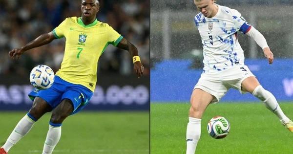Link vào nhà cái U888: Cập nhật trực tiếp Brazil vs Na Uy World Cup 2026 - hình ảnh - u888app.vip