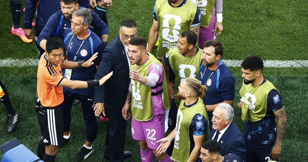 FIFA tức tốc điều chỉnh VAR sau hàng loạt tranh cãi, ứng dụng luôn trận Pháp thắng Ma Rốc: góc nhìn mới cho người chơi Việt - hình ảnh - u888app.vip FIFA tức tốc điều chỉnh VAR sau hàng loạt tranh cãi, ứng dụng luôn trận Pháp thắng Ma Rốc: góc nhìn mới cho người chơi Việt - hình ảnh - u888app.vip