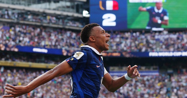 U888 eSports: Pháp hủy diệt Thụy Điển 3-0, Mbappe áp sát kỷ lục Messi tại World Cup 2026 - hình ảnh - u888app.vip