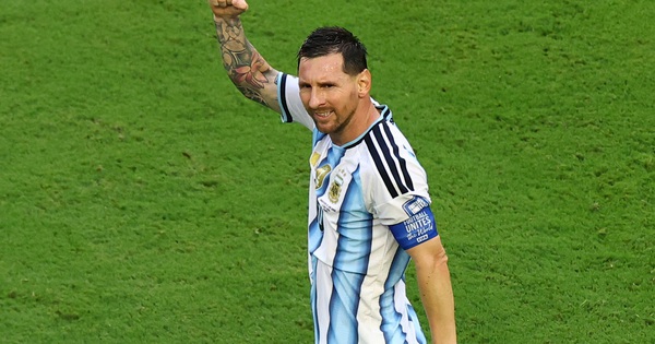 U888 Việt Nam: Messi ghi bàn như cơm bữa, xô đổ 4 kỷ lục World Cup - hình ảnh - u888app.vip