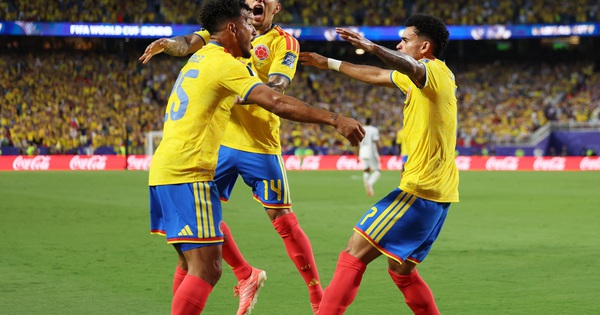 U888 cược bóng đá: Colombia hạ Ghana, sẵn sàng đại chiến Thụy Sĩ tại World Cup 2026 - hình ảnh - u888app.vip U888 cược bóng đá: Colombia hạ Ghana, sẵn sàng đại chiến Thụy Sĩ tại World Cup 2026 - hình ảnh - u888app.vip