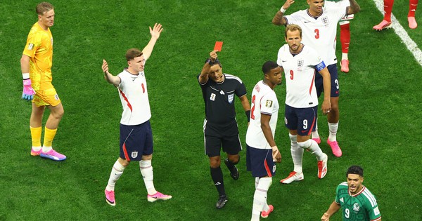 FIFA không cho Quansah hưởng ‘án treo’ như Balogun, đội tuyển Anh lao đao trước tứ kết: góc nhìn mới cho người chơi Việt - hình ảnh - u888app.vip FIFA không cho Quansah hưởng ‘án treo’ như Balogun, đội tuyển Anh lao đao trước tứ kết: góc nhìn mới cho người chơi Việt - hình ảnh - u888app.vip