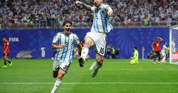 App U888: Cập nhật tin nóng Messi làm nên phép màu giúp Argentina ngược dòng Ai Cập - hình ảnh - u888app.vip App U888: Cập nhật tin nóng Messi làm nên phép màu giúp Argentina ngược dòng Ai Cập - hình ảnh - u888app.vip