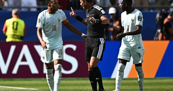 Mbappe đá hỏng phạt đền rồi yêu cầu trọng tài giải thích, Haaland lên tiếng: góc nhìn mới cho người chơi Việt - hình ảnh - u888app.vip