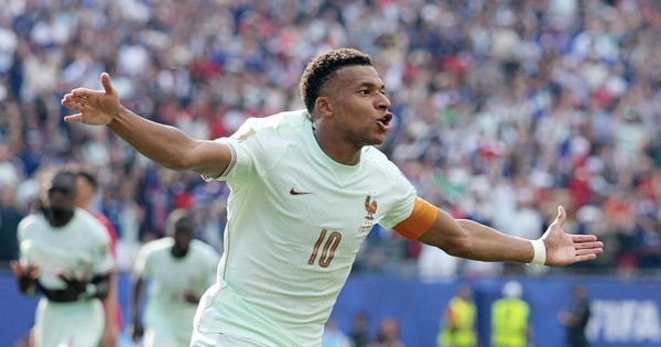 World Cup 2026, Pháp 2-0 Ma Rốc: Mbappe và Dembele giúp đội nhà thẳng tiến bán kết: góc nhìn mới cho người chơi Việt - hình ảnh - u888app.vip World Cup 2026, Pháp 2-0 Ma Rốc: Mbappe và Dembele giúp đội nhà thẳng tiến bán kết: góc nhìn mới cho người chơi Việt - hình ảnh - u888app.vip