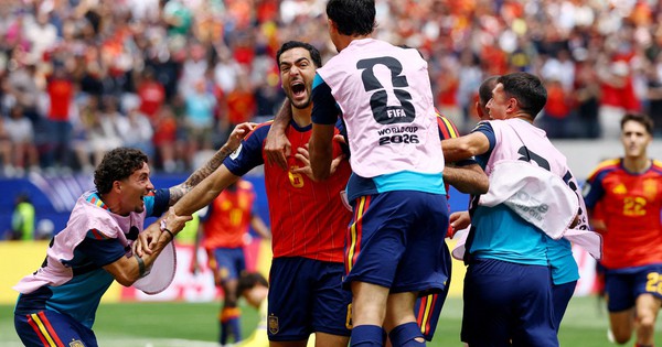 ‘Gà son’ Merino lập kỳ tích như David Villa năm 2010, Yamal tuyên bố không sợ Pháp: góc nhìn mới cho người chơi Việt - hình ảnh - u888app.vip