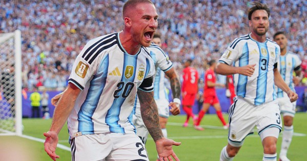 World Cup 2026, Argentina 1-0 Thụy Sĩ: Mac Allister đánh đầu đẹp mắt mở tỷ số: góc nhìn mới cho người chơi Việt - hình ảnh - u888app.vip World Cup 2026, Argentina 1-0 Thụy Sĩ: Mac Allister đánh đầu đẹp mắt mở tỷ số: góc nhìn mới cho người chơi Việt - hình ảnh - u888app.vip