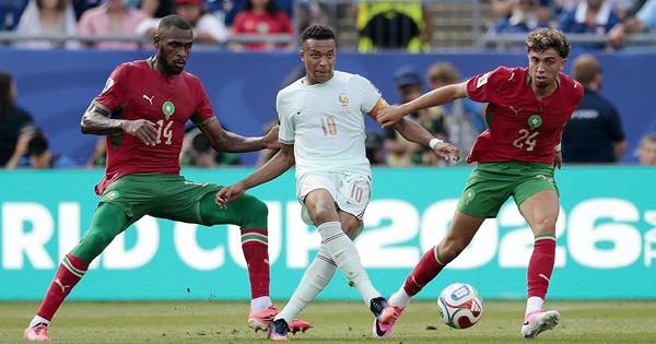 Khó cản chiến thần tốc độ Kylian Mbappe: góc nhìn mới cho người chơi Việt - hình ảnh - u888app.vip