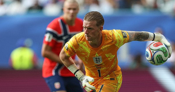 Cần công bằng hơn với Jordan Pickford: góc nhìn mới cho người chơi Việt - hình ảnh - u888app.vip