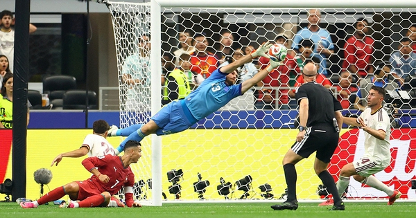 Ai sáng cửa giành giải Găng tay vàng World Cup 2026? - hình ảnh - u888app.vip